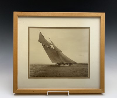 Lot 205 - A Gibson of Penzance photograph 'S.S....