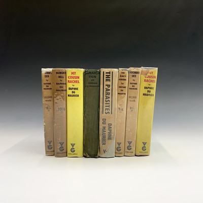 Lot 1383 - DAPHNE DU MAURIER. 'Frenchmans Creek'. First...