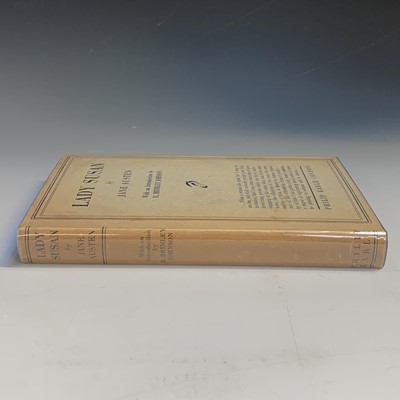 Lot 1387 - JANE AUSTEN. 'Lady Susane.' Introduction by R....