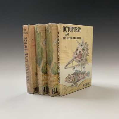 Lot 1391 - IAN FLEMING. 'You .Only Live Twice'. first...