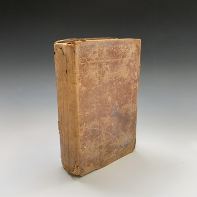 Lot 1399 - PATTERSON. 'Roads'. 17th edition by Mogg. 1824....