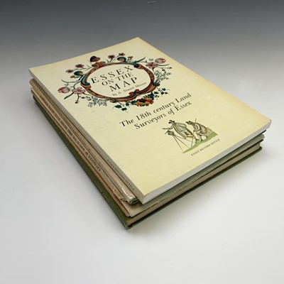 Lot 1403 - Catalogue of Maps in the Essex Record Office....