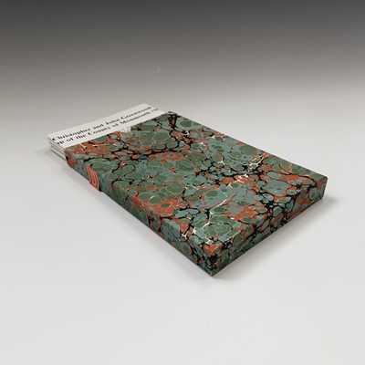 Lot 1407A - FACSIMILIE. 'Christopher and John Greenwood...