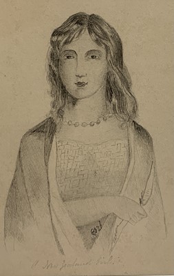 Lot 820 - William SWAINSON (1809-1884) A New Zealand...