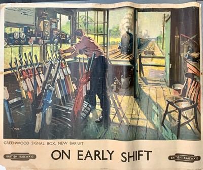 Lot 742 - Terence Tenison CUNEO (1907-1996) On Early...