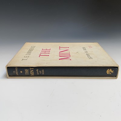 Lot 1419 - T. E. LAWRENCE. 'The Mint'. Limited edition of...