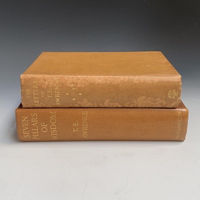 Lot 1420 - T. E. LAWRENCE. 'Seven Pillars of Wisdom'....