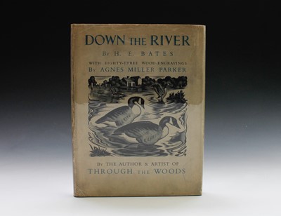 Lot 1427 - AGNES MILLER PARKER ILLUSTRATIONS. 'Down The...