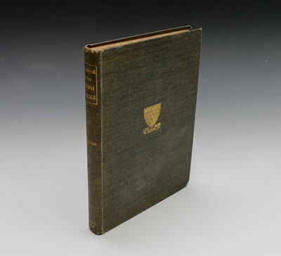 Lot 1429 - HENRY JENNER. 'A Handbook of the Cornish...