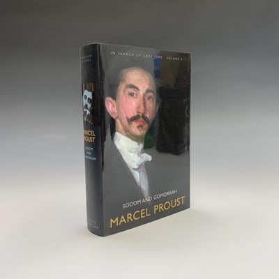 Lot 1431 - MARCEL PROUST. 'In Search of Lost Time'. Six...