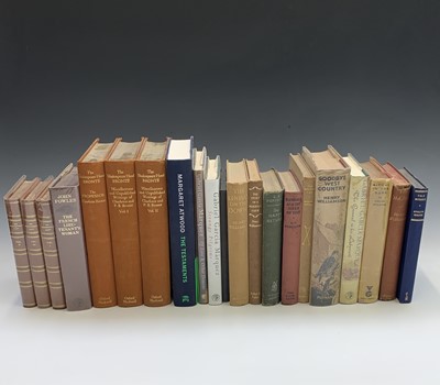 Lot 1438 - EVELYN WAUGH. 'The Letters'. First edition,...