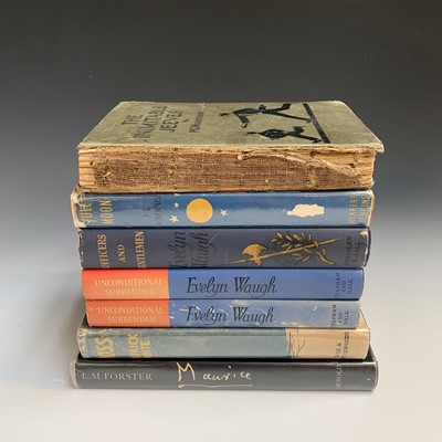 Lot 1440 - EVELYN WAUGH. 'Officers and Gentlemen'. First...