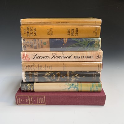Lot 1441 - THORNTON WILDER. 'The Bridge of San Luis Rey'....
