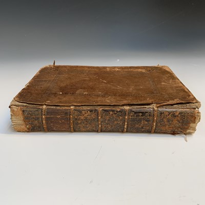 Lot 1449 - JOHN and EMANNUEL BOWEN. 'Britannia Depicta or...