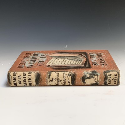 Lot 1450 - BARNETT FREEDMAN ILLUSTRATIONS. 'Memoirs of an...