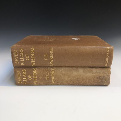 Lot 1451 - T. E. LAWRENCE. 'Seven Pillars of Wisdom'....