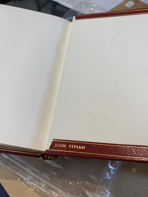 Lot 1453 - LEWIS CARROLL. 'Alice's Adventure's in...