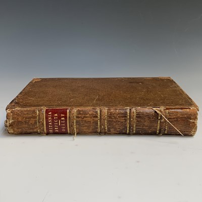 Lot 1454 - JOHN and EMANNUEL BOWEN. 'Britannia Depicta or...