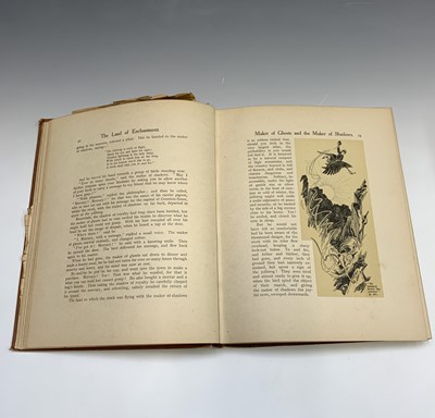 Lot 1459 - ARTHUR RACKHAM ILLUSTRATIONS. 'The Land of...