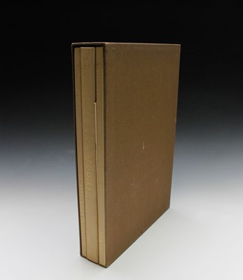 Lot 1463 - CORNWALL GREAT DOMESDAY BOOK. Three vol...