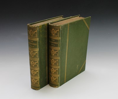 Lot 1466 - PAUL. N. HASLUCK. 'The Automobile'. Two vols,...