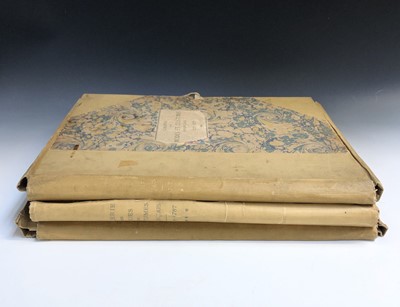 Lot 1467 - M. PAUL CORNU. 'Galerie Modes & Costumes...