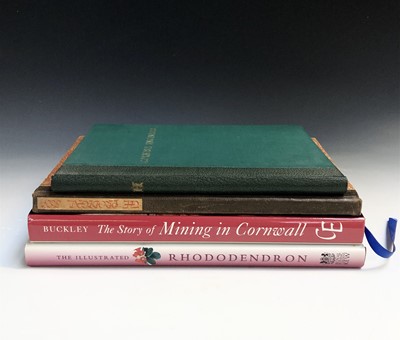 Lot 1472 - ALLEN BUCKLEY. 'The Story of Mining in...