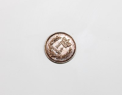 Lot 30 - G.B. HAMMERED COINS ETC (x 3) Lot comprises: A...