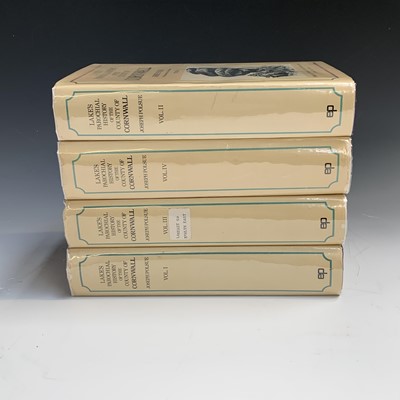 Lot 1494 - JOSEPH POLSUE. 'Lake's Parochial History of...