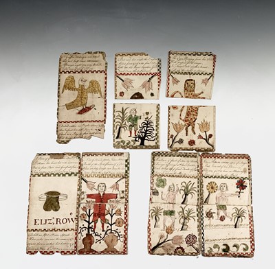 Lot 1408 - Rare late Sventeeth - early Eighteenth-Century...