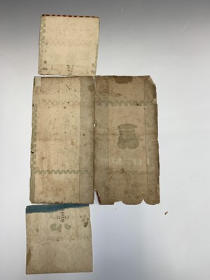 Lot 1408 - Rare late Sventeeth - early Eighteenth-Century...