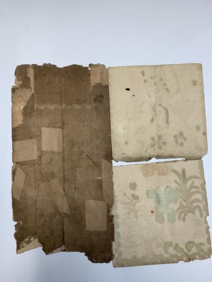 Lot 1408 - Rare late Sventeeth - early Eighteenth-Century...