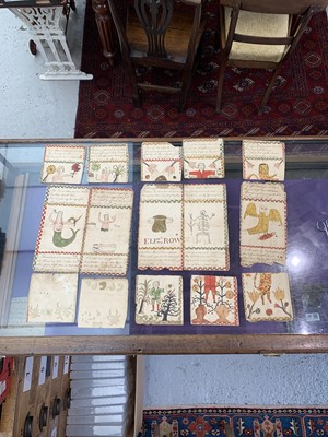 Lot 1408 - Rare late Sventeeth - early Eighteenth-Century...