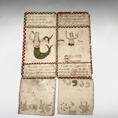 Lot 1408 - Rare late Sventeeth - early Eighteenth-Century...