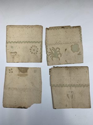 Lot 1408 - Rare late Sventeeth - early Eighteenth-Century...