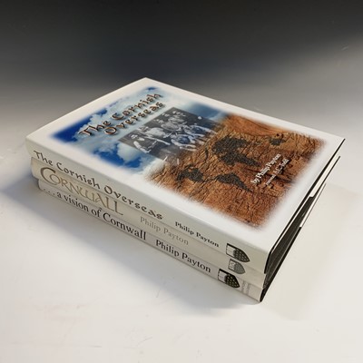 Lot 1410 - PHILIP PAYTON "The Cornish Overseas." 1st edn,...