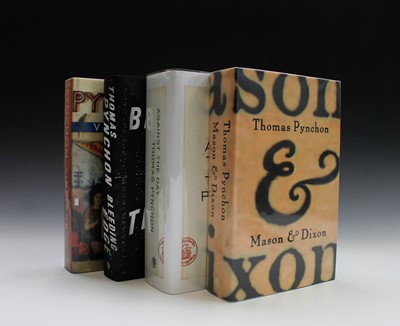 Lot 1416 - THOMAS PYNCHON "Vineland." 1st edn; plus 3...