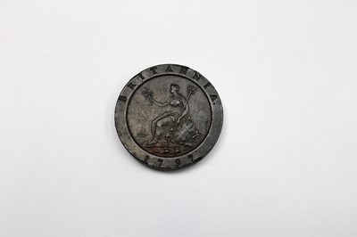 Lot 39 - GREAT BRITAIN: 18th & 19th century copper...
