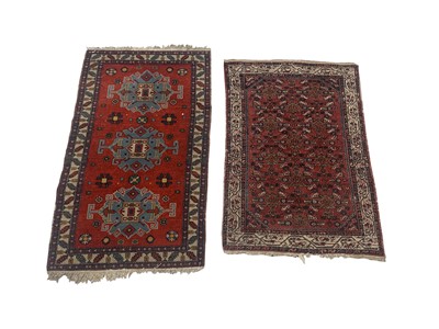 Lot 1207 - An Erivan rug, Armenia, Central Caucasus, 175...
