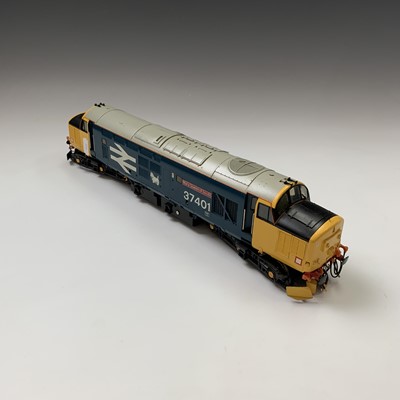 Lot 615 - HELJAN: A fine large scale highly detailed...