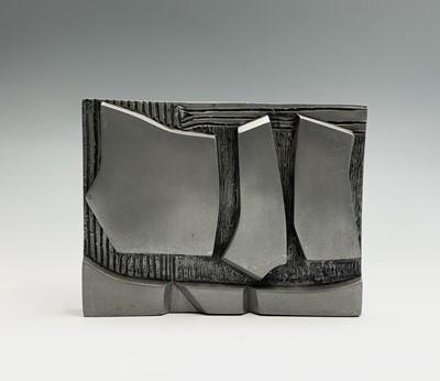 Lot 410 - John Erskine MILNE (1931-1978) Clouds Cold...