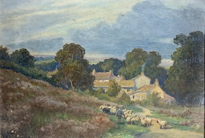Lot 769 - William Thornton BROCKLEBANK (1882-1970)...