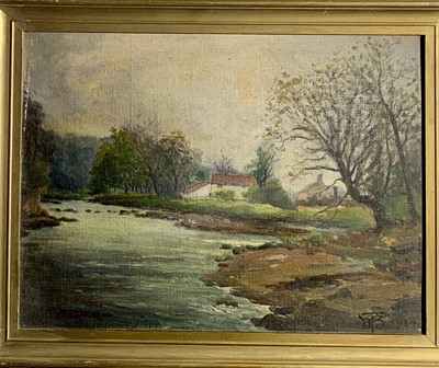 Lot 769 - William Thornton BROCKLEBANK (1882-1970)...