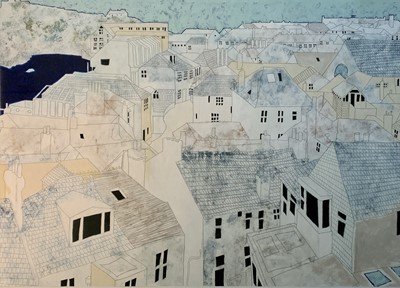 Lot 30 - Jason John Roy LILLEY (1966) We Lived in White...