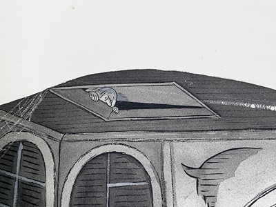 Lot 581 - Charles Addams, 1912-1988 Addams Family...