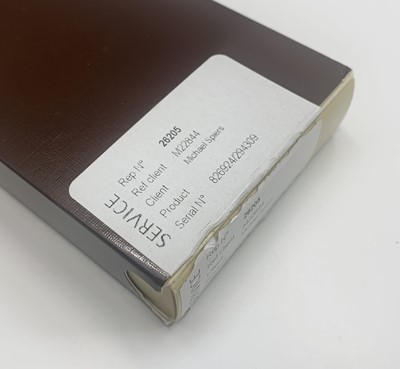 Lot 800 - Patek Philippe Calatrava reference 96...