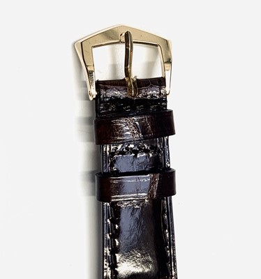 Lot 800 - Patek Philippe Calatrava reference 96...