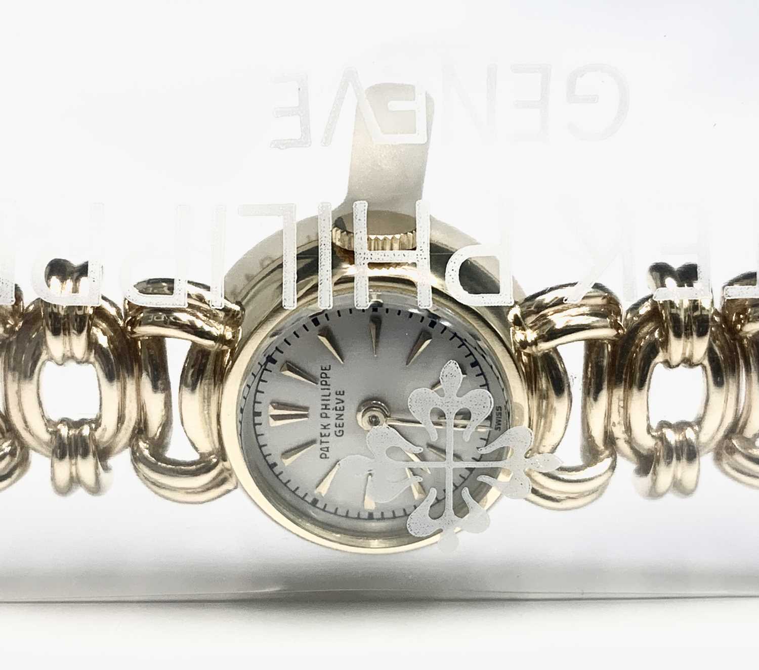 Lot 802 - Lady’s Patek Philippe A beautiful and...