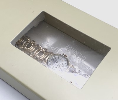 Lot 802 - Lady’s Patek Philippe A beautiful and...