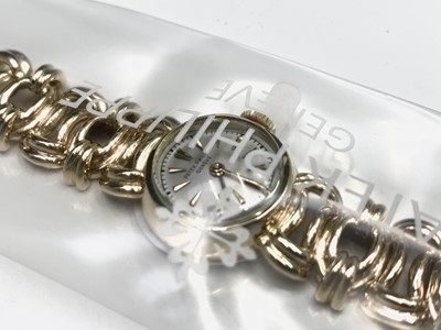 Lot 802 - Lady’s Patek Philippe A beautiful and...